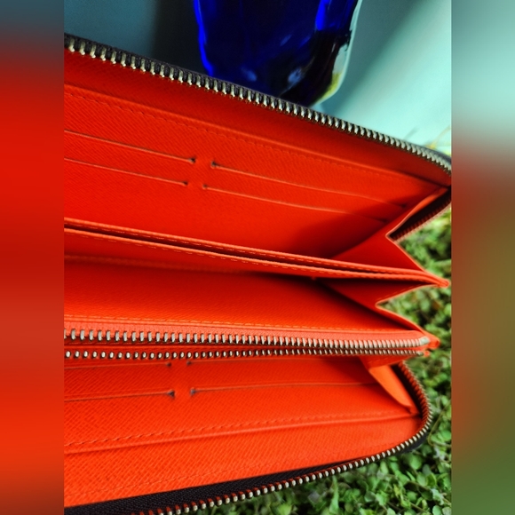 LOUIS VUITTON x STEPHEN SPROUSE Grafitti Zippy Zip Ltd Ed Hand Carry Wallet NWOT - Picture 14 of 16